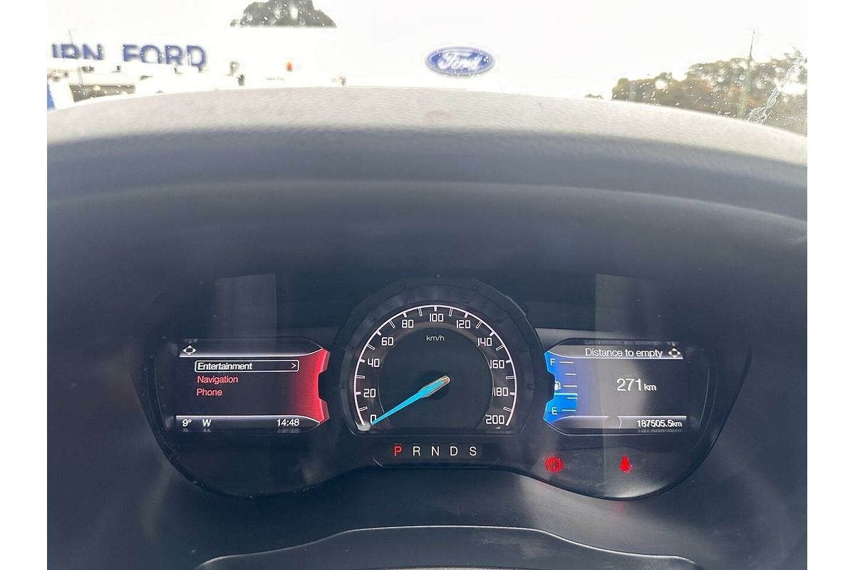 2020 Ford Ranger XLS PX MkIII 4X4