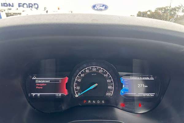 2020 Ford Ranger XLS PX MkIII 4X4