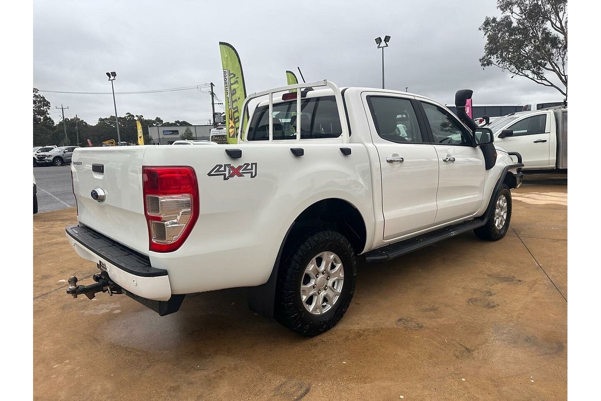 2020 Ford Ranger XLS PX MkIII 4X4