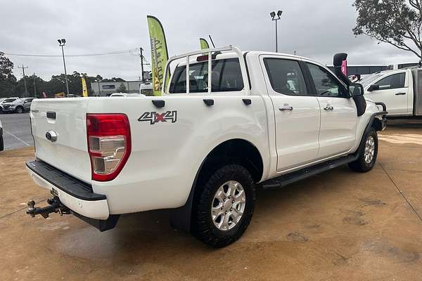 2020 Ford Ranger XLS PX MkIII 4X4