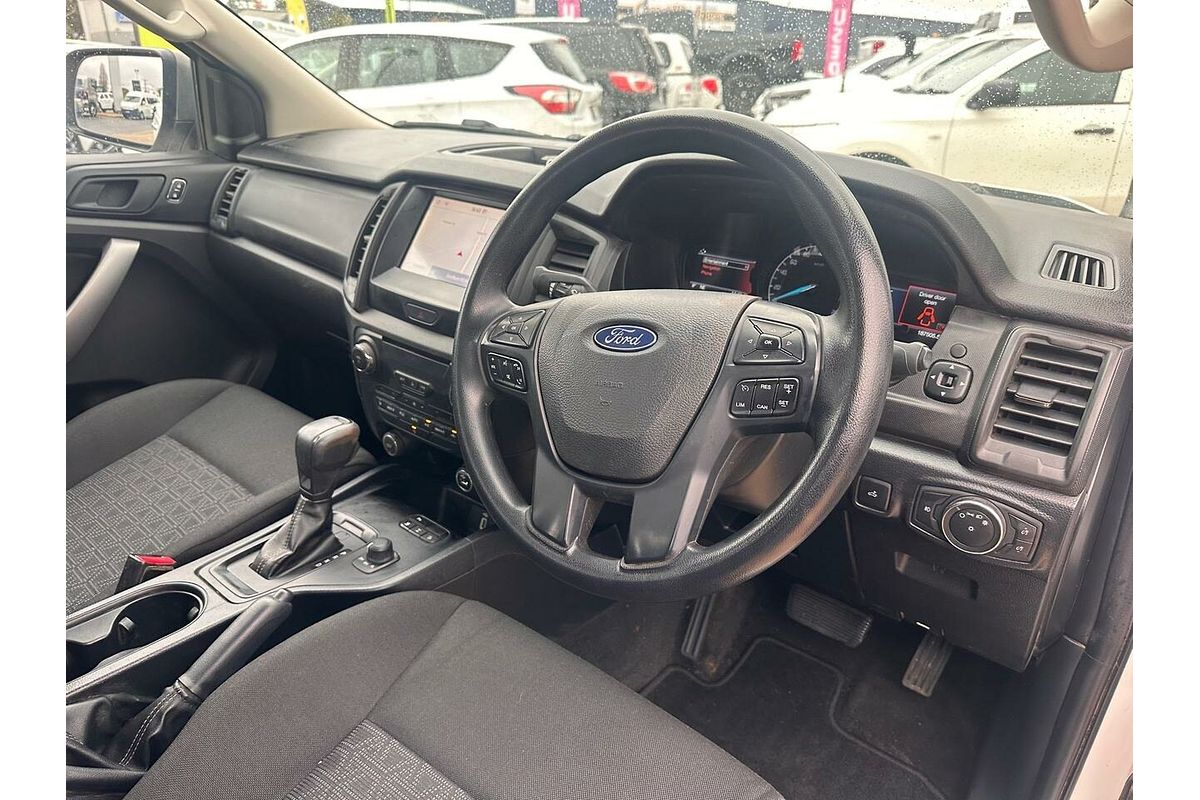 2020 Ford Ranger XLS PX MkIII 4X4
