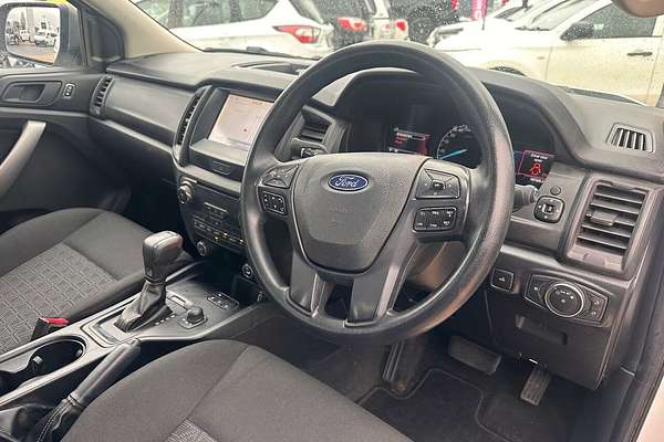 2020 Ford Ranger XLS PX MkIII 4X4