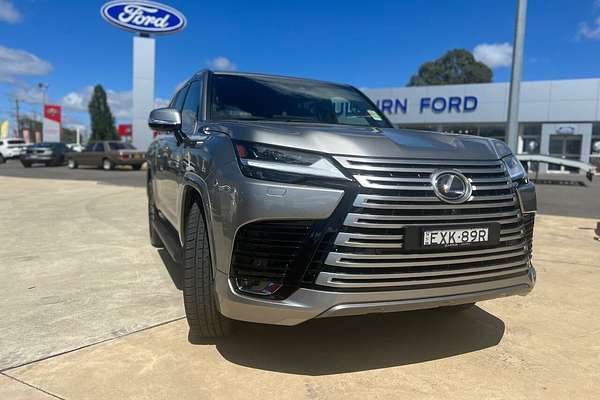 2022 Lexus LX LX500d Sports Luxury FJA310R