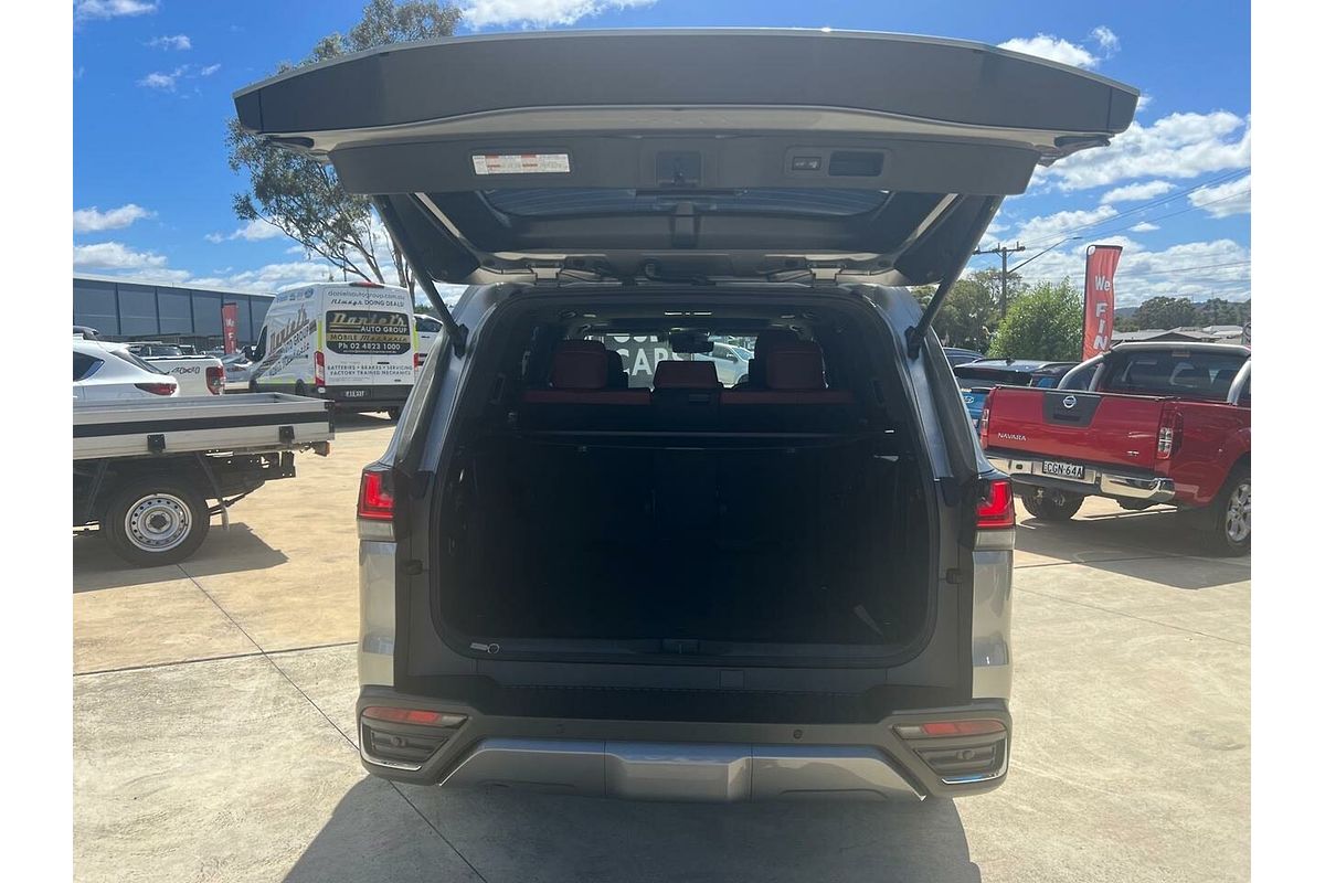 2022 Lexus LX LX500d Sports Luxury FJA310R