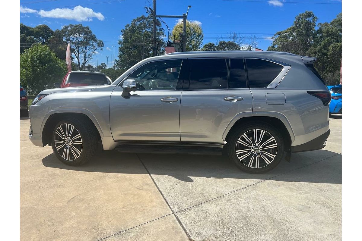2022 Lexus LX LX500d Sports Luxury FJA310R