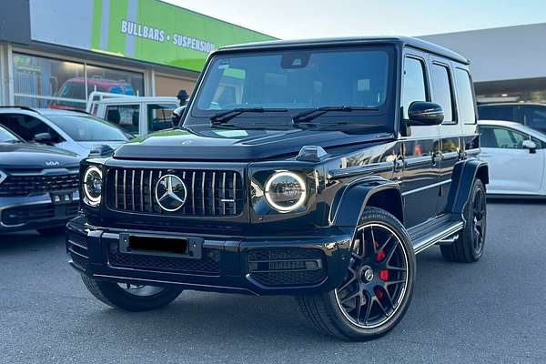 2023 Mercedes-Benz G-Class G63 AMG W463