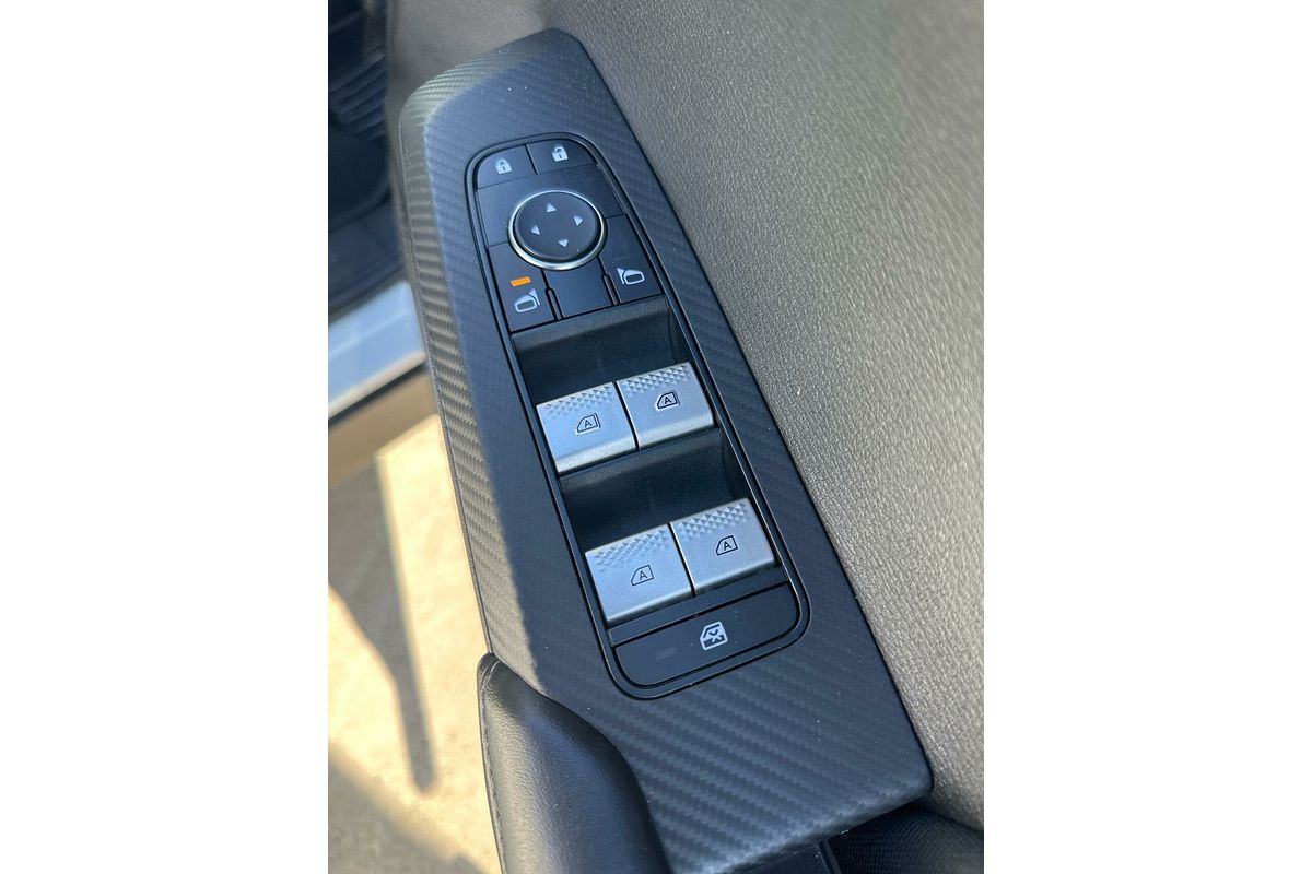 2022 Mitsubishi Outlander ES ZM