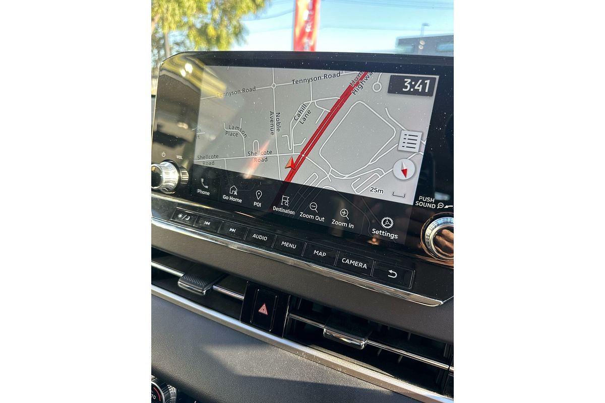 2022 Mitsubishi Outlander ES ZM