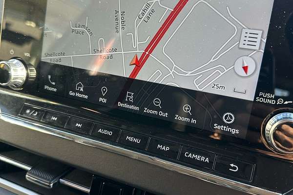 2022 Mitsubishi Outlander ES ZM