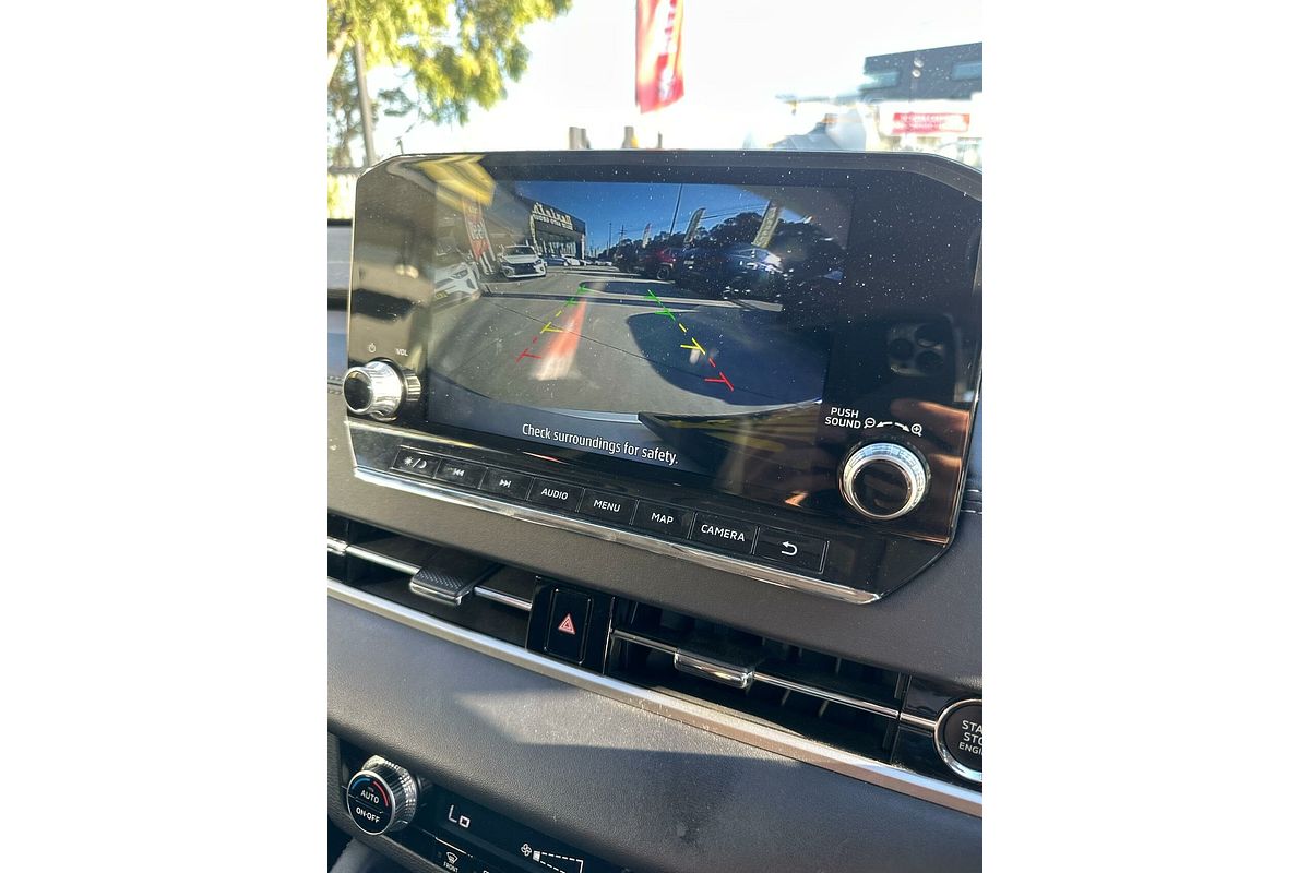 2022 Mitsubishi Outlander ES ZM