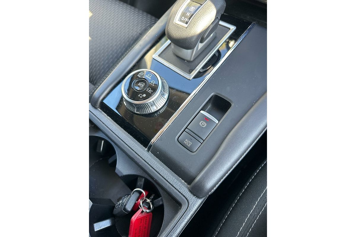 2022 Mitsubishi Outlander ES ZM