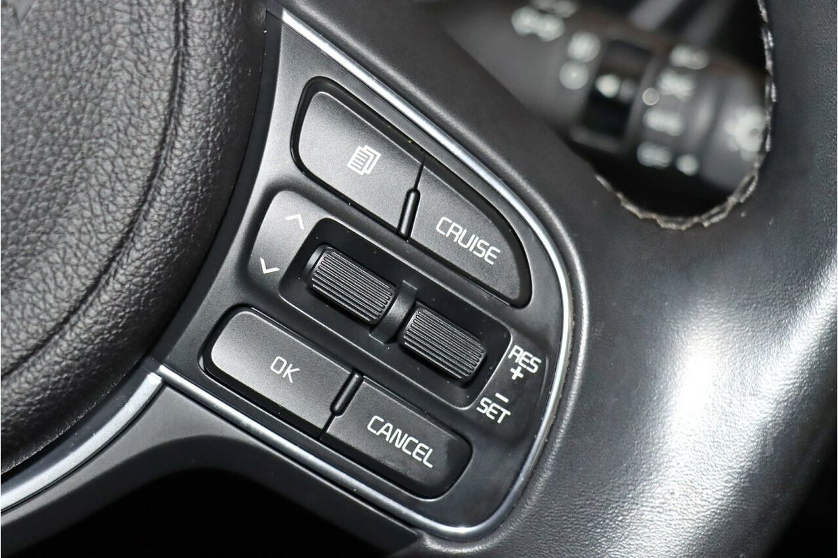 2017 Kia Sportage SLi QL