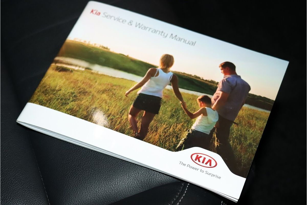 2017 Kia Sportage SLi QL