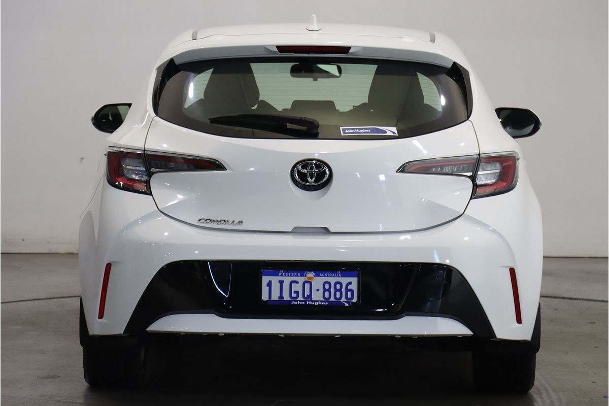 2020 Toyota Corolla Ascent Sport MZEA12R