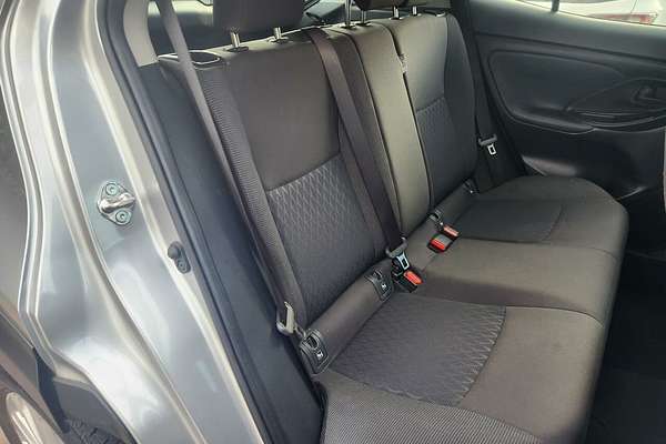2021 Toyota Yaris Cross GX MXPB10R