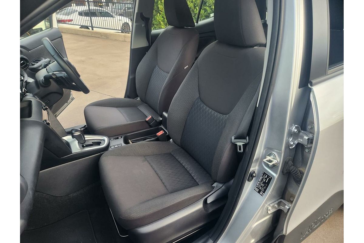 2021 Toyota Yaris Cross GX MXPB10R