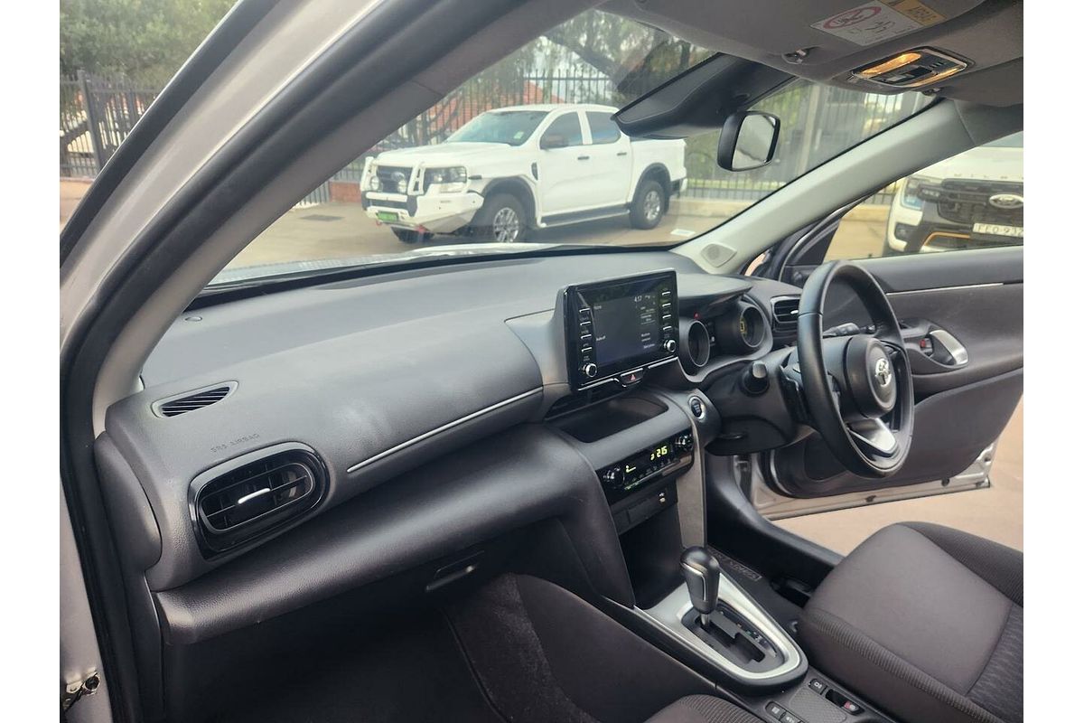 2021 Toyota Yaris Cross GX MXPB10R