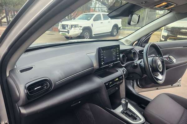 2021 Toyota Yaris Cross GX MXPB10R