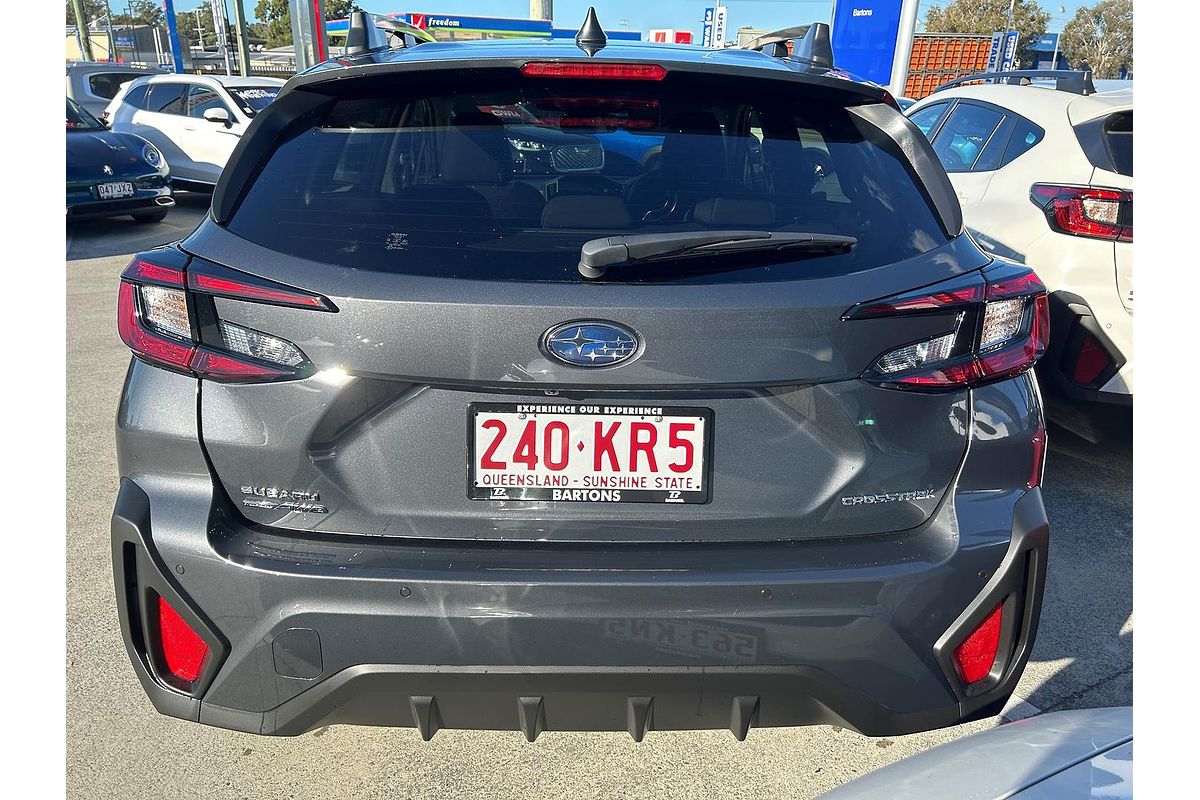 2024 Subaru Crosstrek 2.0R G6X