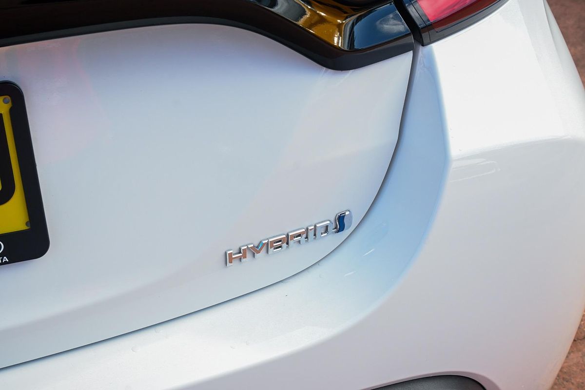 2021 Toyota Yaris SX Hybrid MXPH10R