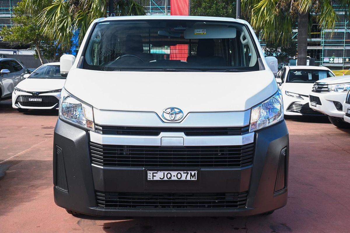 2019 Toyota Hiace GDH300R