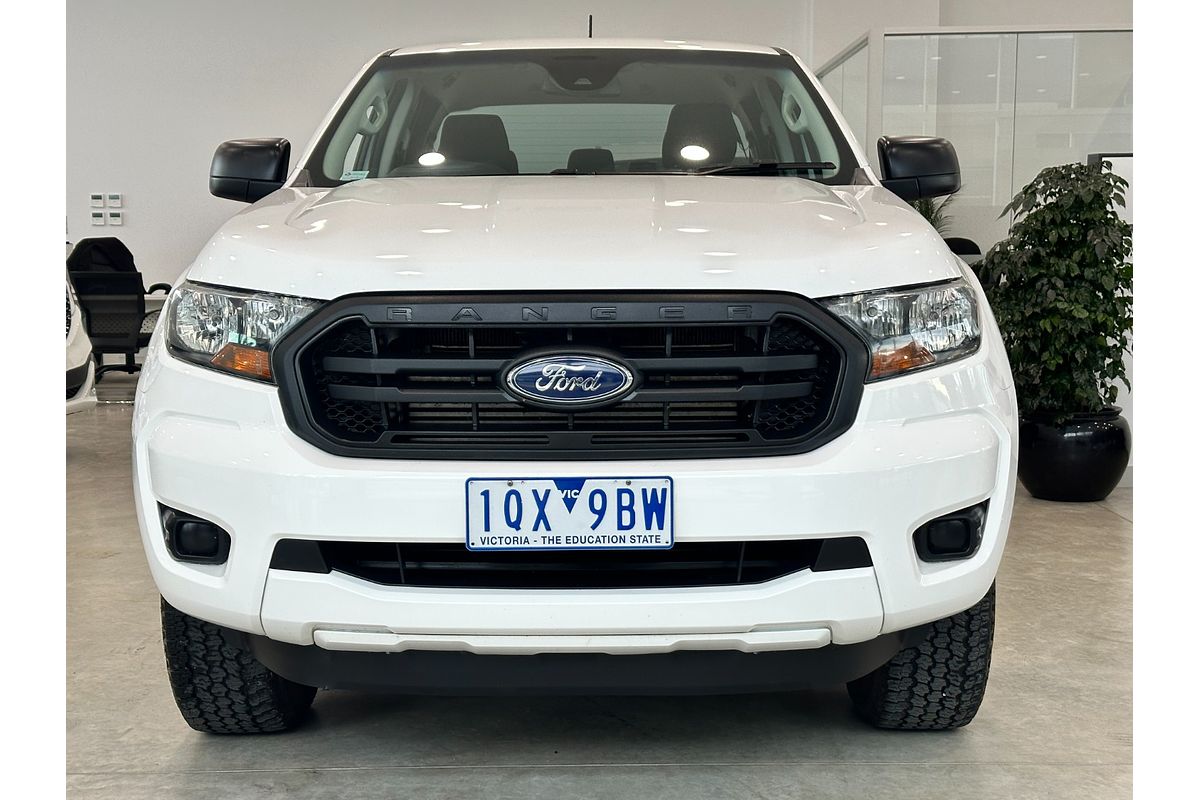 2020 Ford Ranger XL PX MkIII 4X4