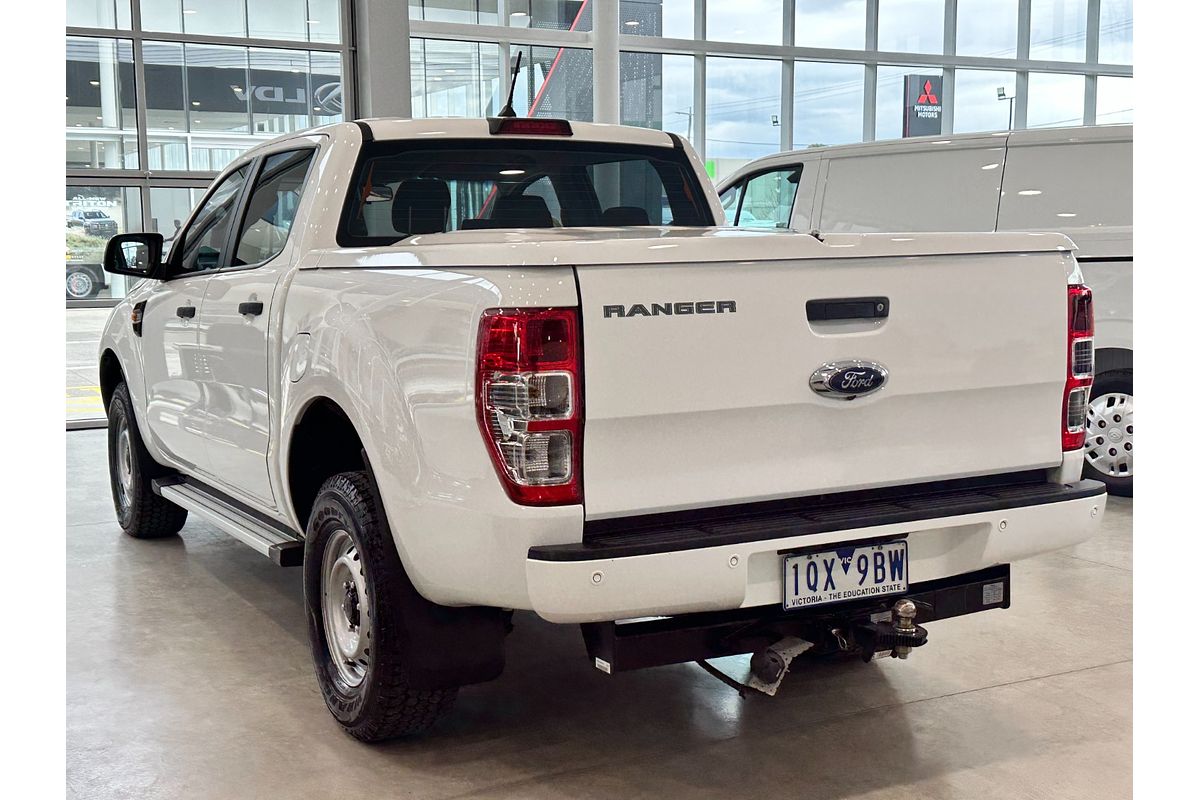 2020 Ford Ranger XL PX MkIII 4X4