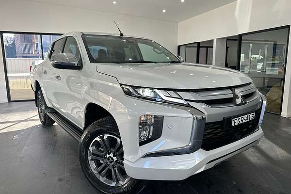 2023 Mitsubishi Triton GLS Deluxe MR