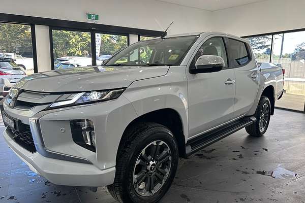 2023 Mitsubishi Triton GLS Deluxe MR