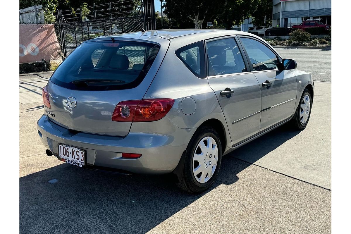 2004 Mazda MAZDA3 NEO BK