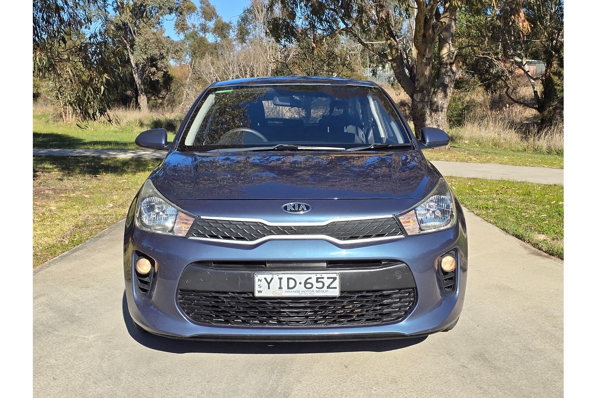 2018 Kia Rio S YB