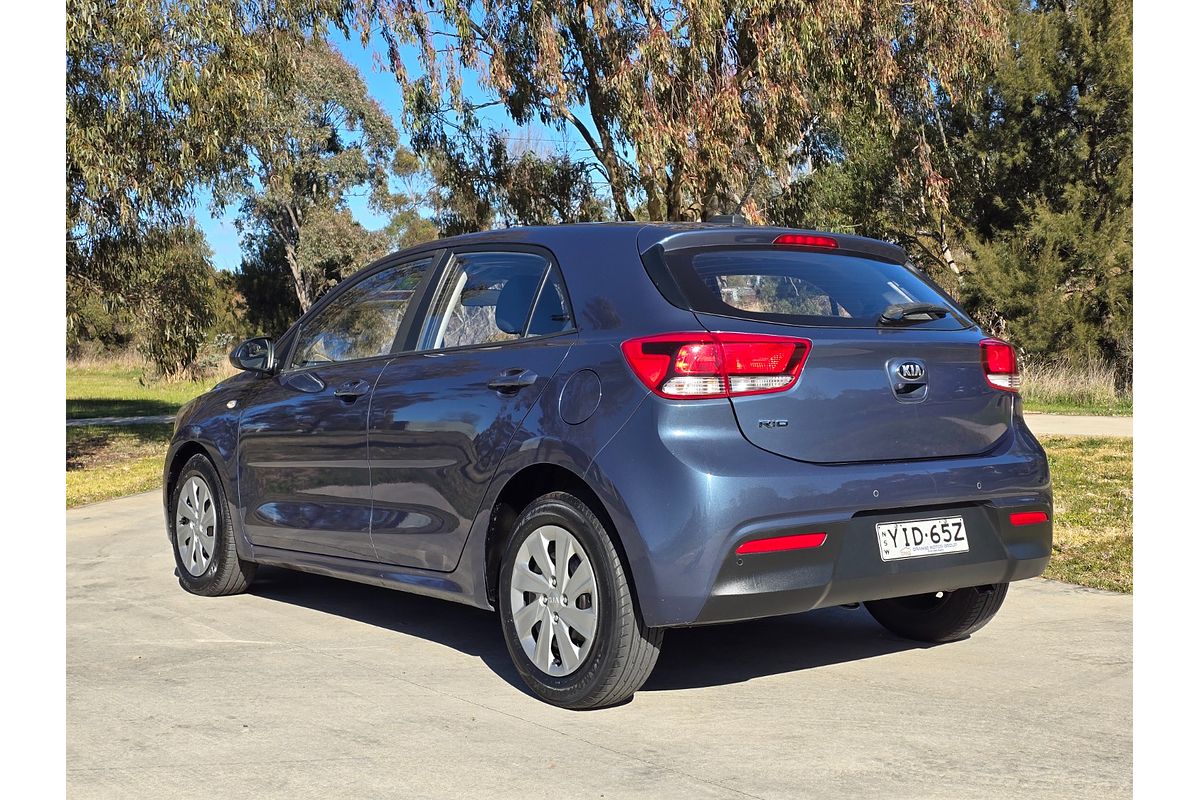 2018 Kia Rio S YB