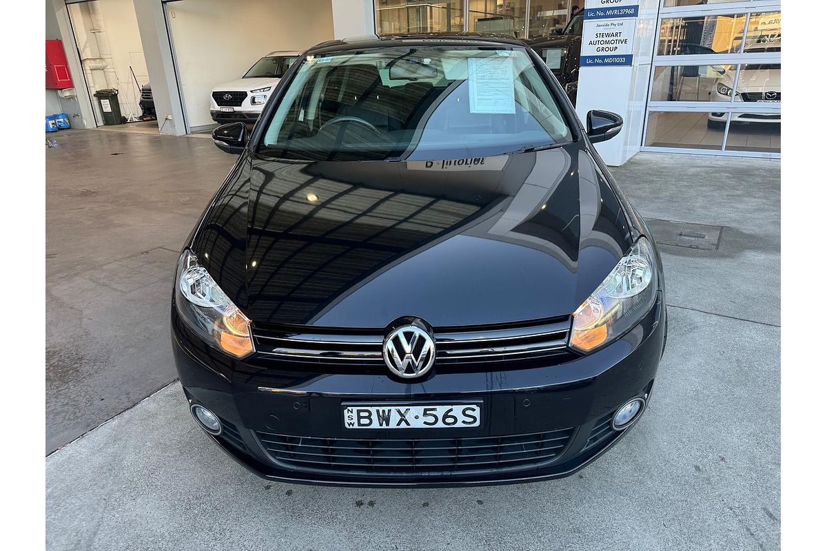 2011 Volkswagen Golf 118TSI Comfortline VI