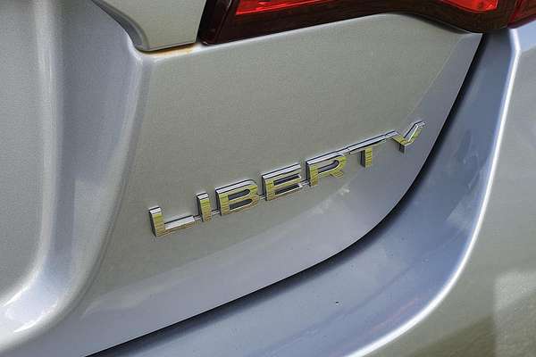 2015 Subaru Liberty 2.5i Premium 6GEN