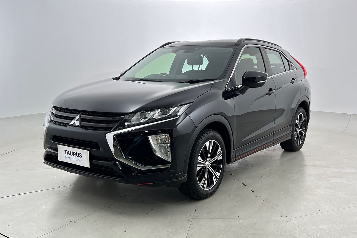 2018 Mitsubishi Eclipse Cross ES YA