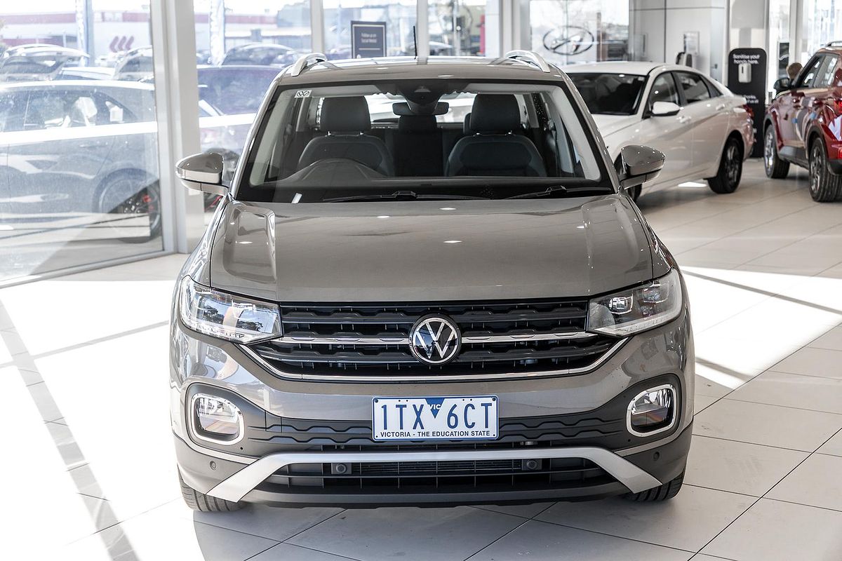 2021 Volkswagen T-Cross 85TSI Style C11