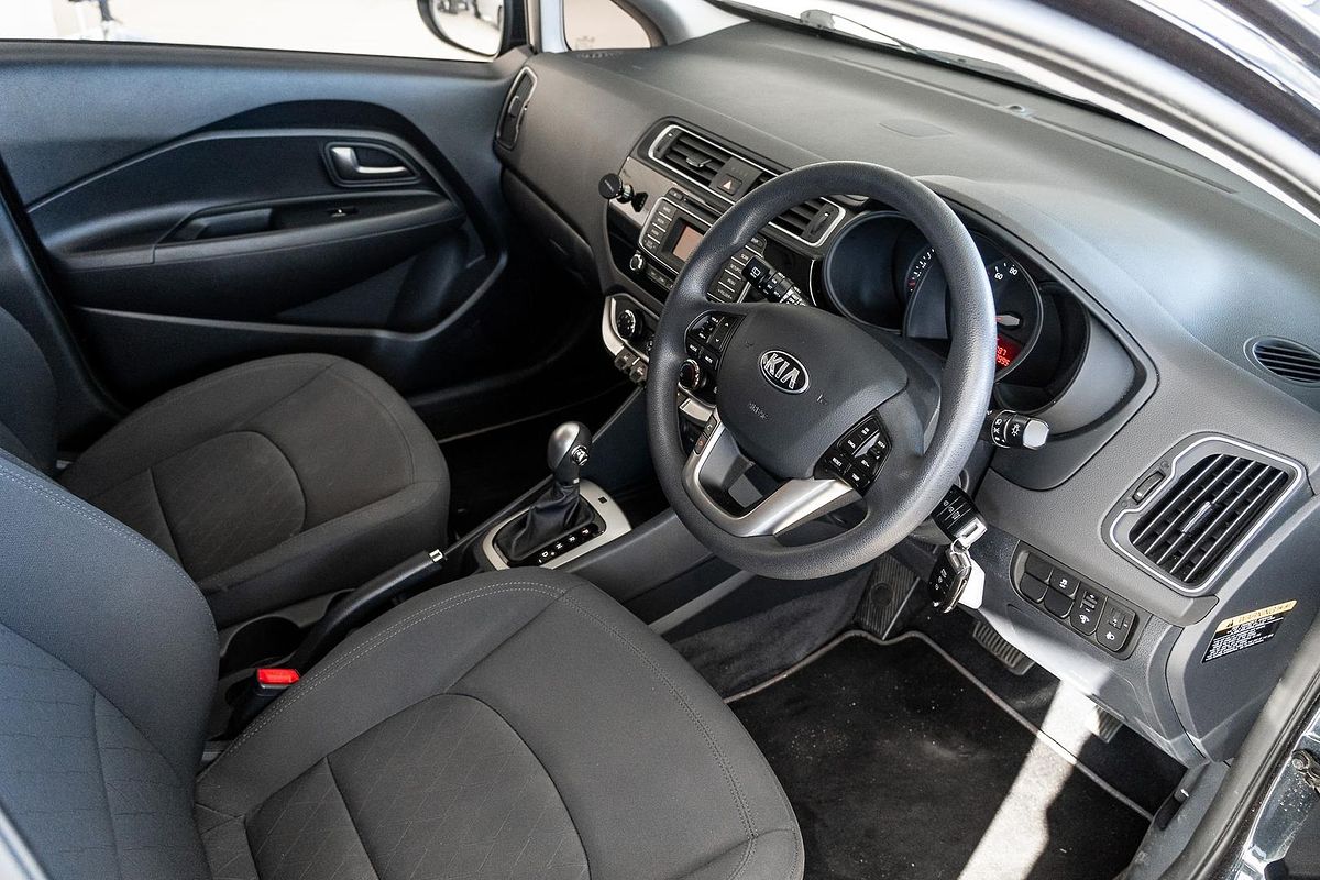 2016 Kia Rio S UB