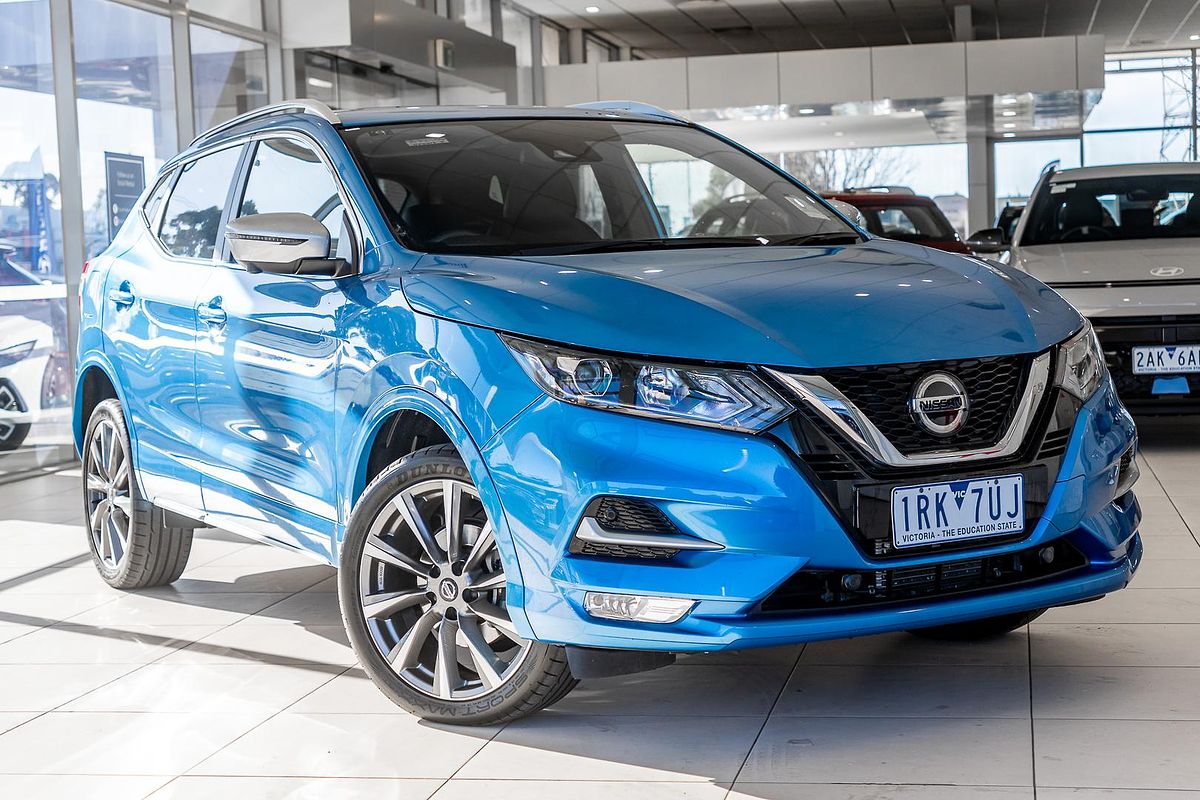 2020 Nissan QASHQAI ST-L J11 Series 3