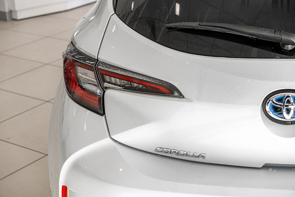 2019 Toyota Corolla Ascent Sport Hybrid ZWE211R