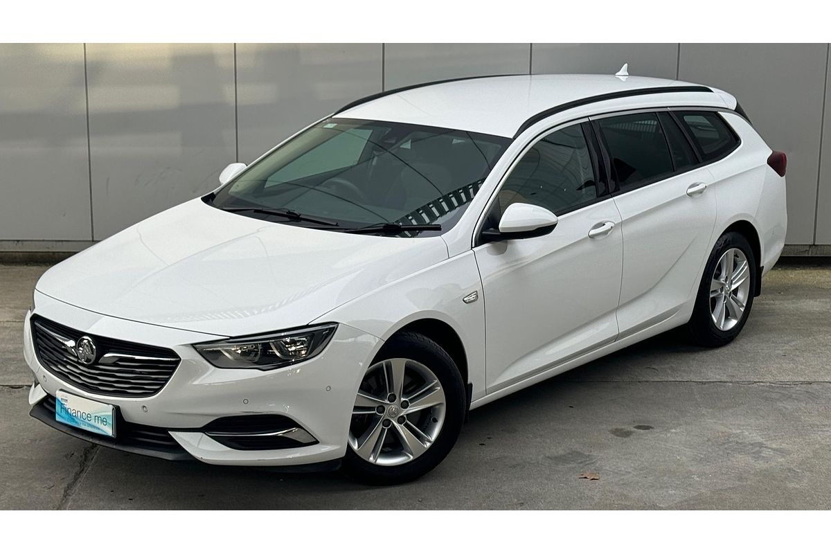 2020 Holden Commodore LT ZB