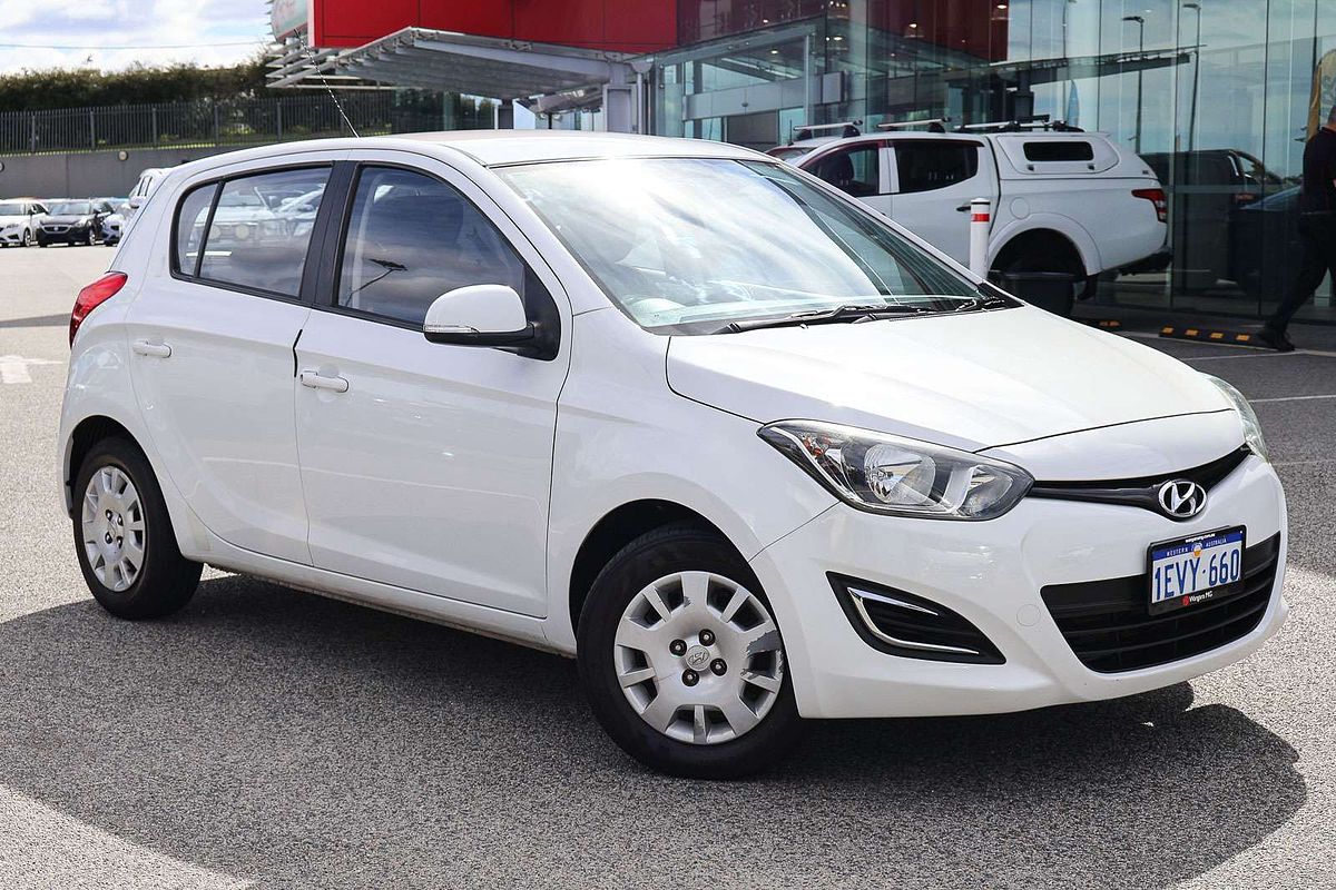 2015 Hyundai i20 Active PB