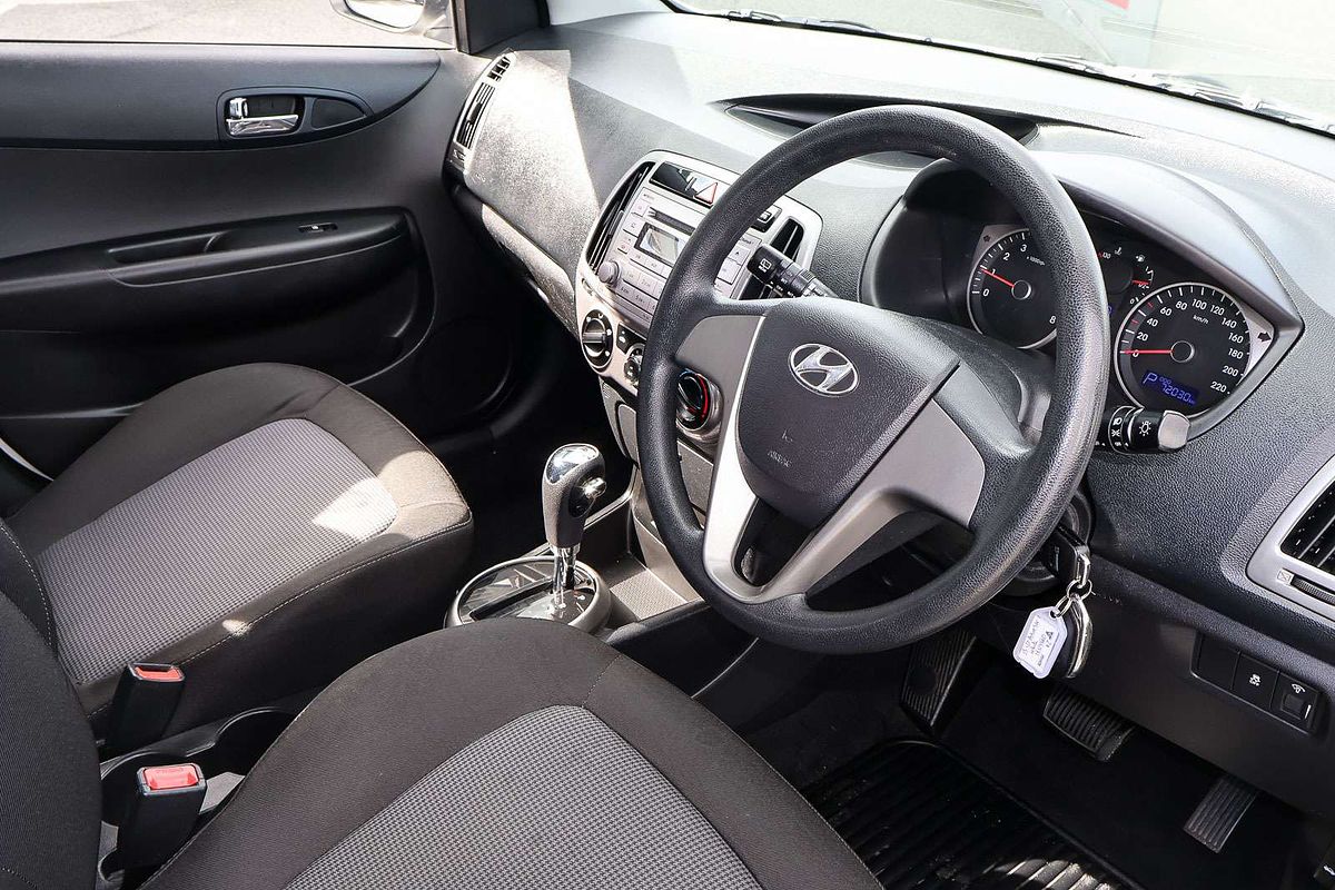 2015 Hyundai i20 Active PB