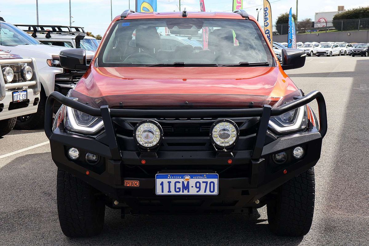 2020 Isuzu D-MAX X-TERRAIN 4X4