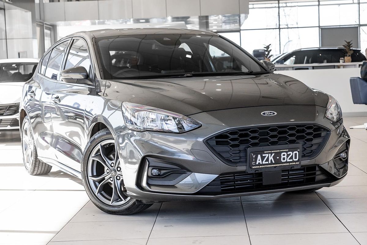 2018 Ford Focus ST-Line SA