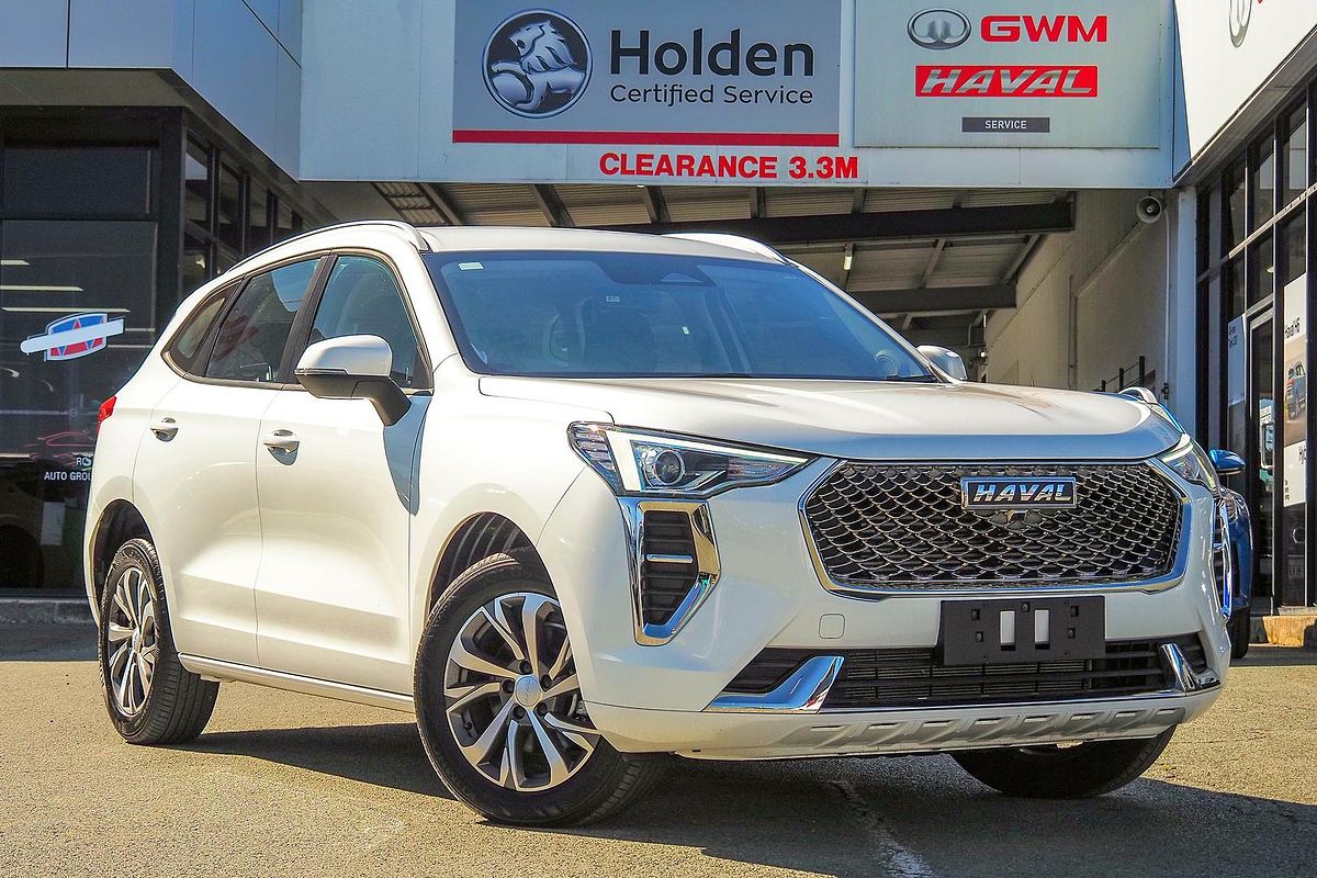 2023 GWM Haval Jolion Premium A01