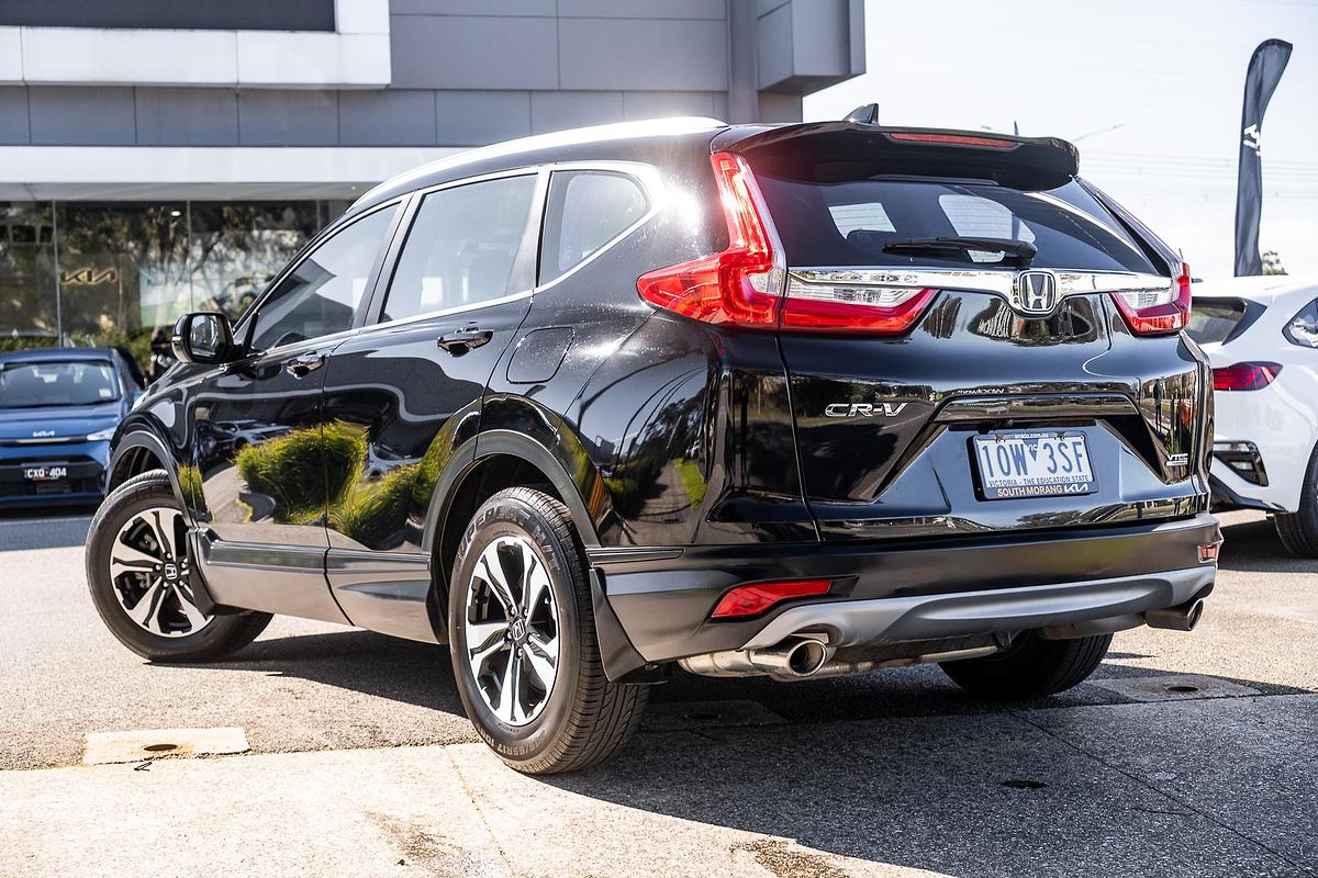 2018 Honda CR-V VTi RW