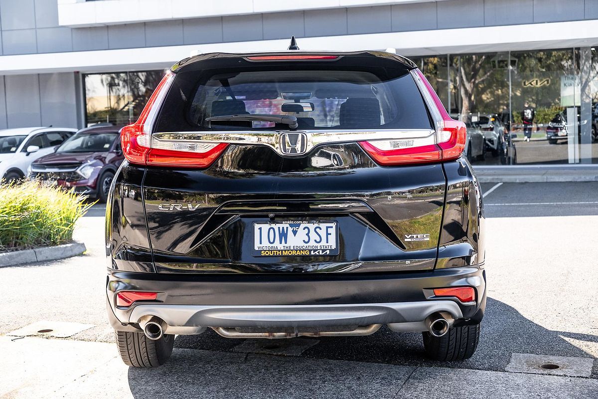 2018 Honda CR-V VTi RW