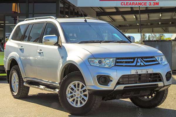 2015 Mitsubishi Challenger PC