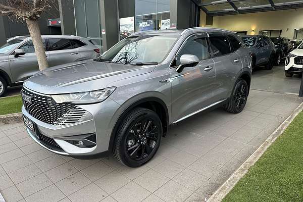 2023 GWM Haval H6 Ultra Hybrid B01