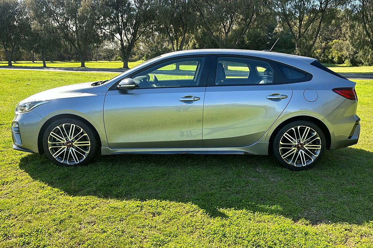 2020 Kia Cerato GT BD